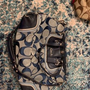 Coach handbag